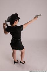 NIKITA POLICEWOMAN WITH GUNS